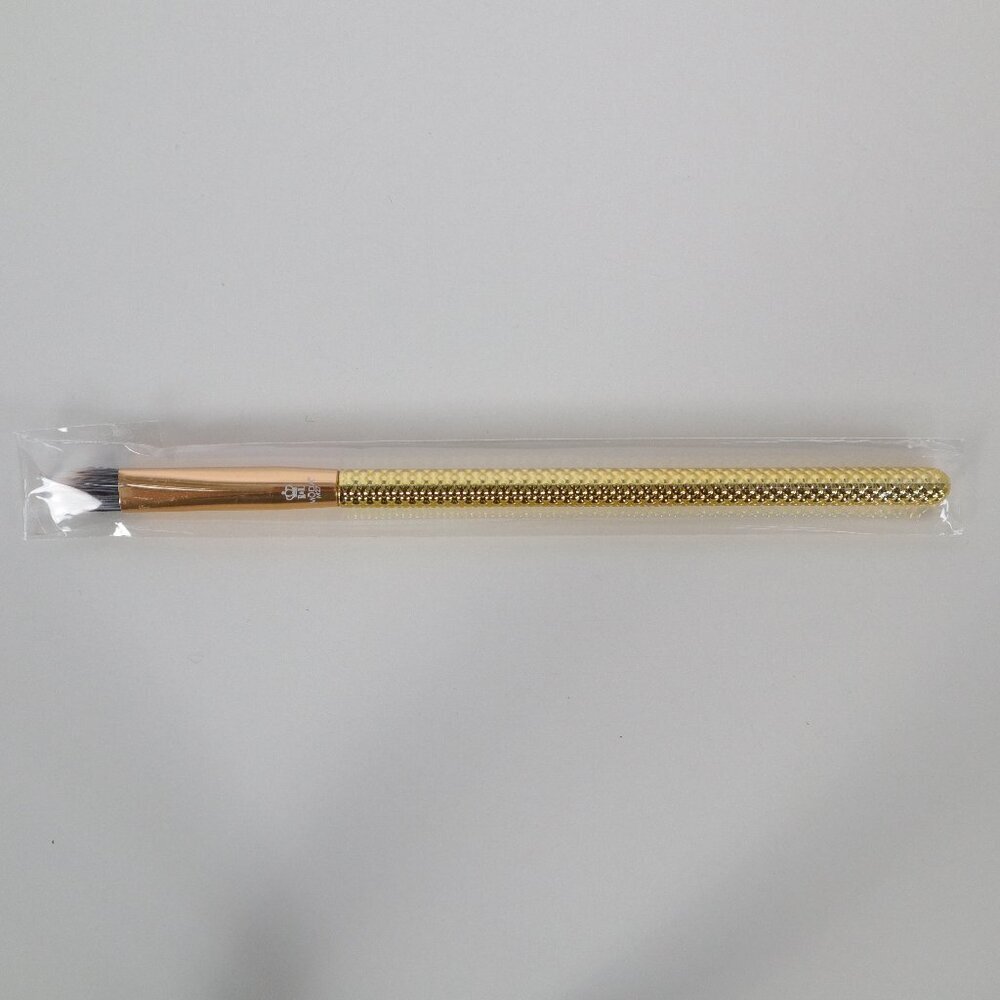 Royal And Langnickel Moda Triad Eyeshadow Brush #M27 Metallics Gold Tone NEW